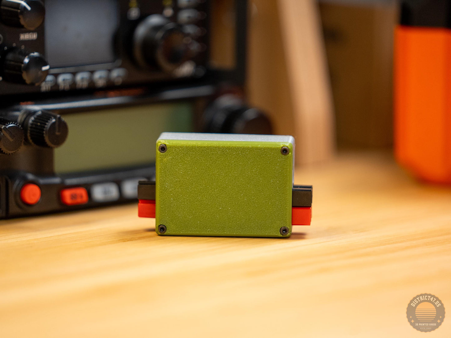 Anderson Powerpole Distribution Block with 60watt PD USB-C and USB-A port