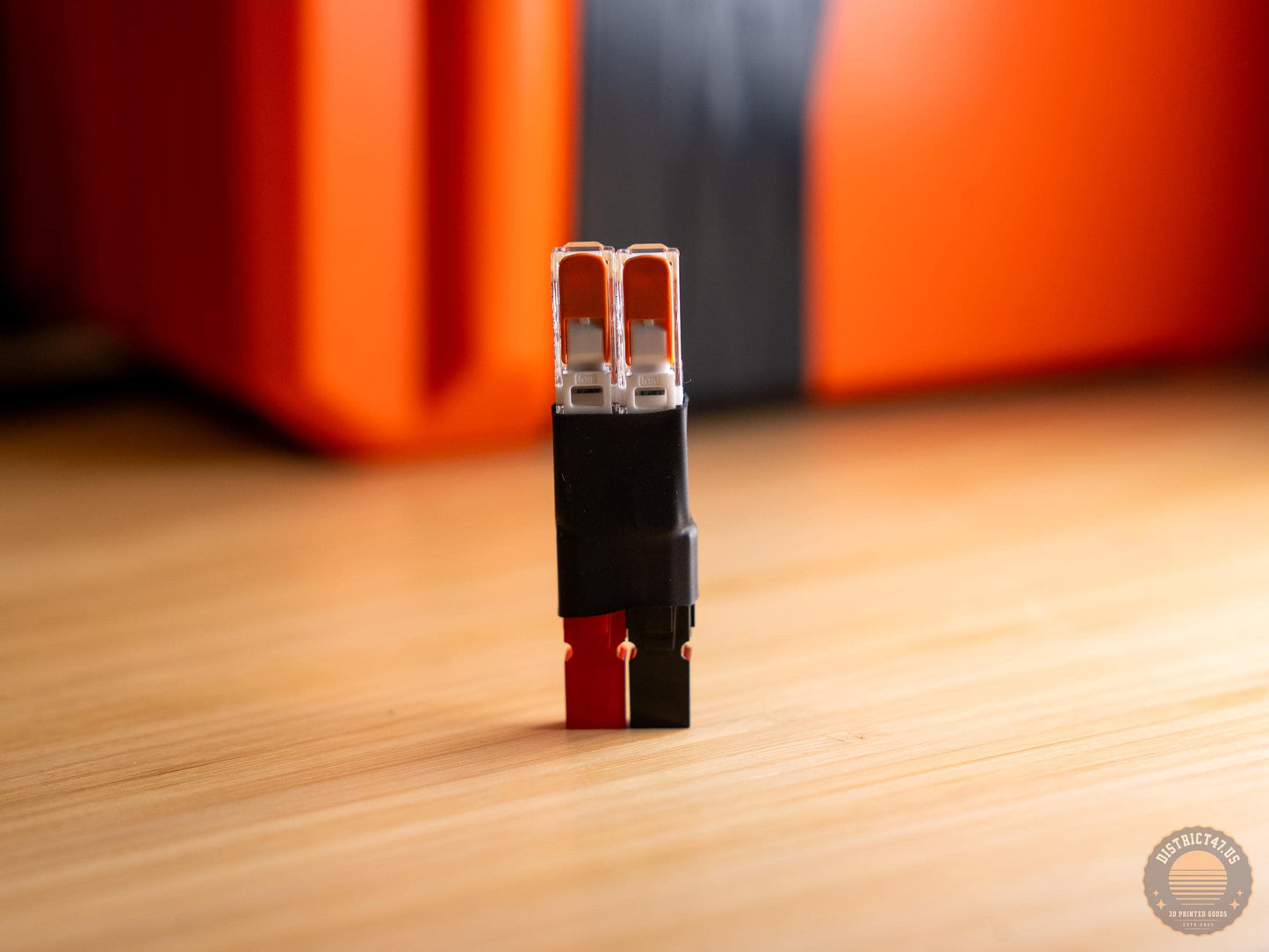 Ham Radio Anderson PowerPole to WAGO Connector