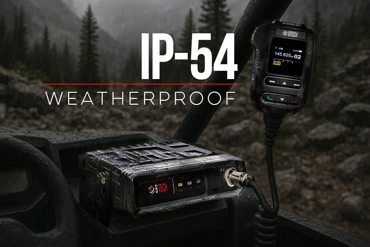 BTECH UV-50PRO