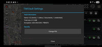 TAKVault - Secure ATAK File Management Plugin