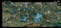 ATAK/TAK Aware (iPhone) POTA KMZ Map Package (All 50 States)