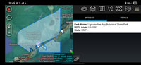 ATAK/TAK Aware (iPhone) POTA KMZ Map Package (All 50 States)