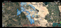 ATAK/TAK Aware (iPhone) POTA KMZ Map Package (All 50 States)