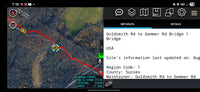 FREE: Appalachian Trail ATAK Overlay — 1,717 Waypoints, Categorized and Ready to Load
