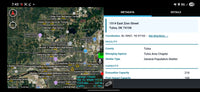🛟 FEMA Emergency Shelters – Nationwide KMZ Map Package