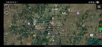 🛟 FEMA Emergency Shelters – Nationwide KMZ Map Package