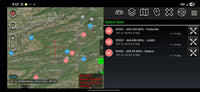 ATAK/TAK Aware (iPhone) VHF/UHF and GMRS Repeaters