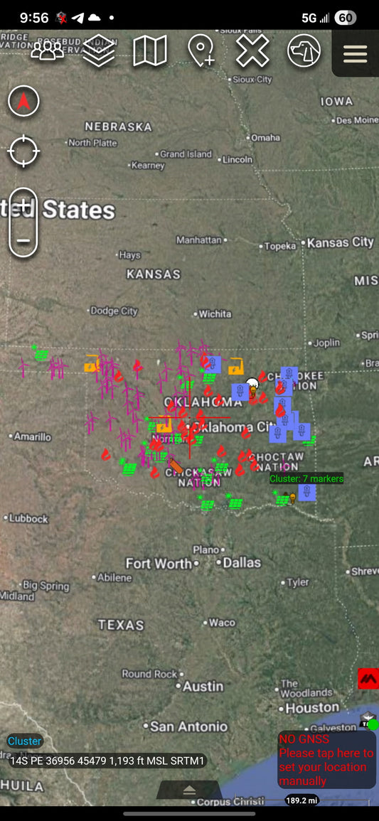 ATAK Critical Power Infrastructure Data Package