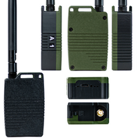 Atlavox M1 Meshtastic™ Radio w/Gizont Antenna