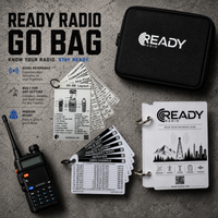 Radio Go Bag