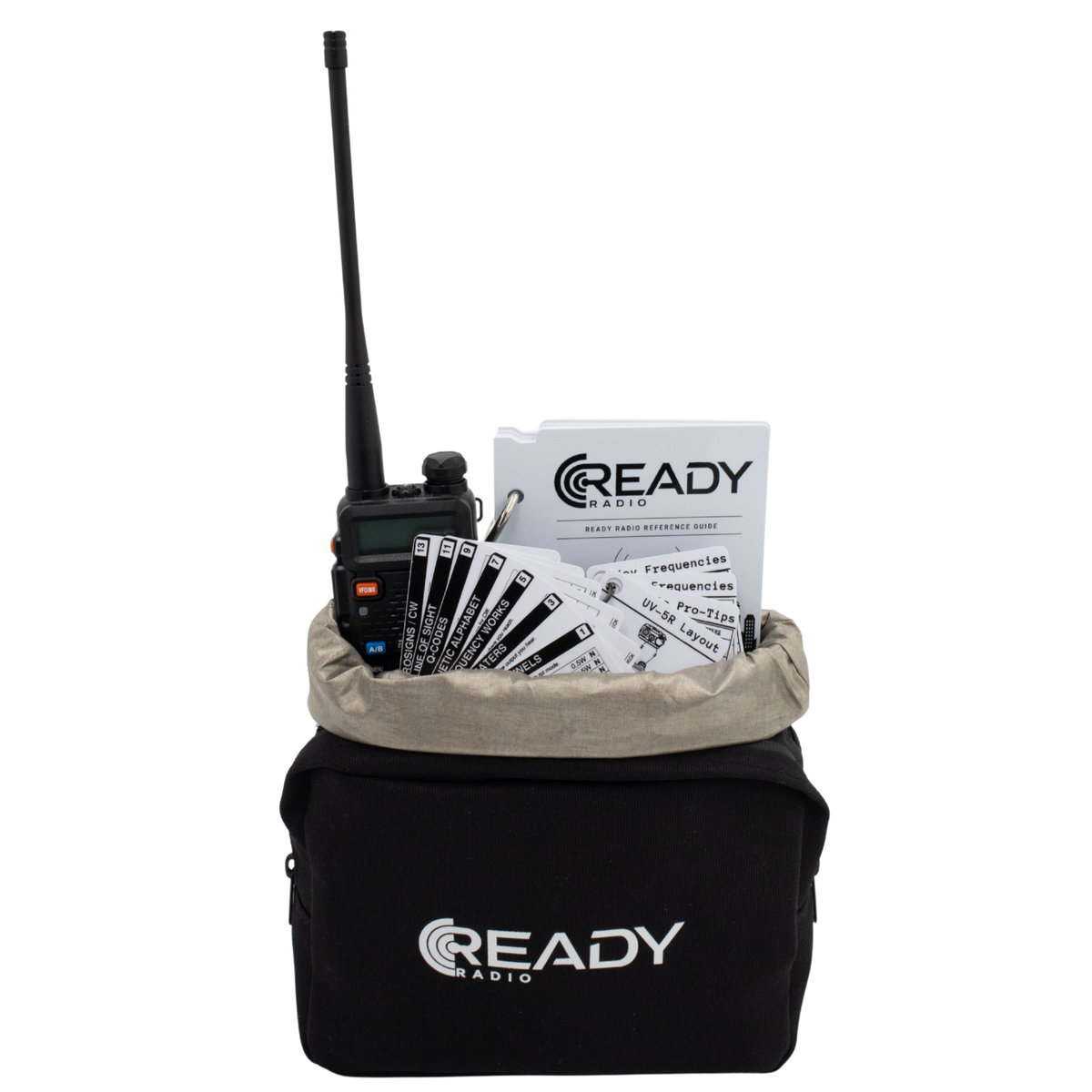 Radio Go Bag