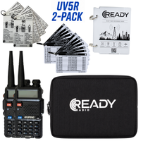 Radio Go Bag