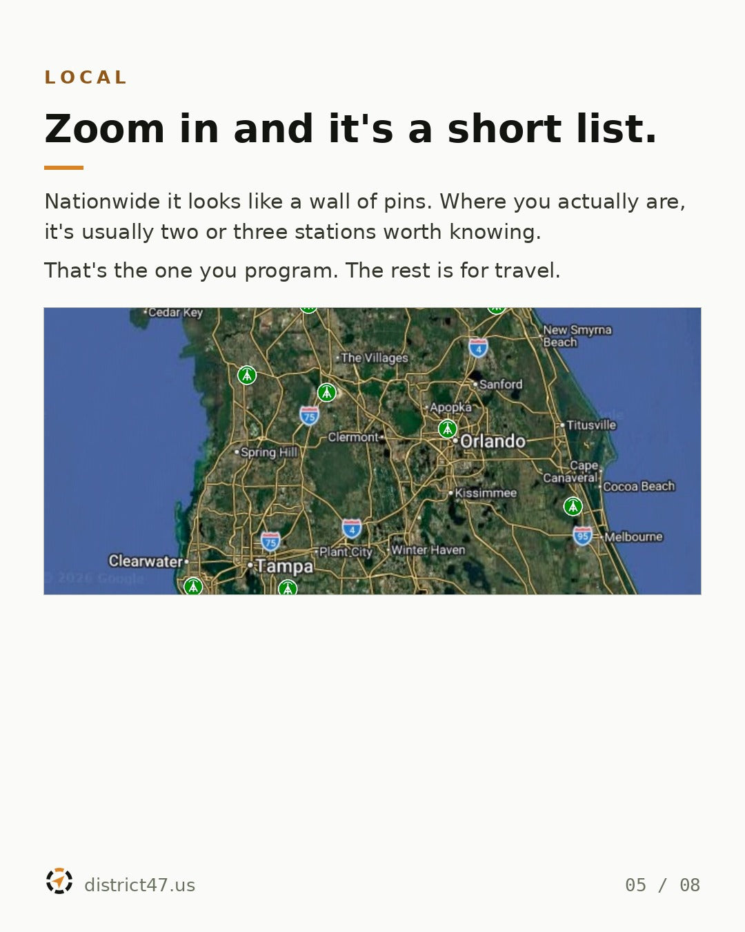 NOAA Weather Radio — 1,035 Transmitters | Free Status-Coded KMZ for ATAK, TAK Aware & Google Earth