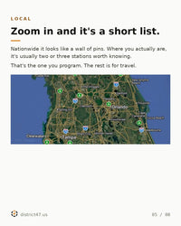 NOAA Weather Radio — 1,035 Transmitters | Free Status-Coded KMZ for ATAK, TAK Aware & Google Earth