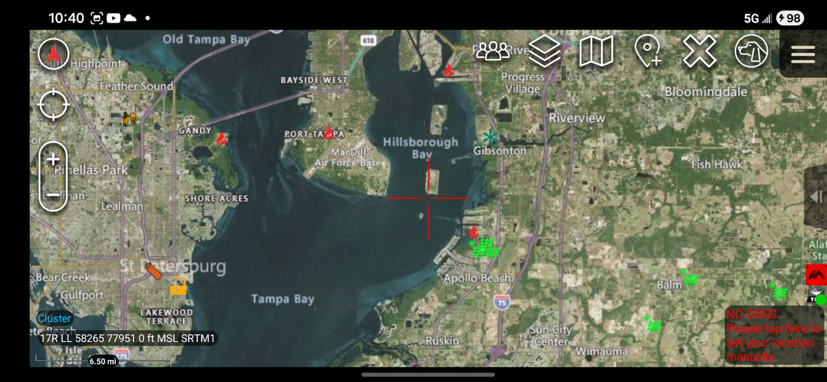 ATAK Critical Power Infrastructure Data Package