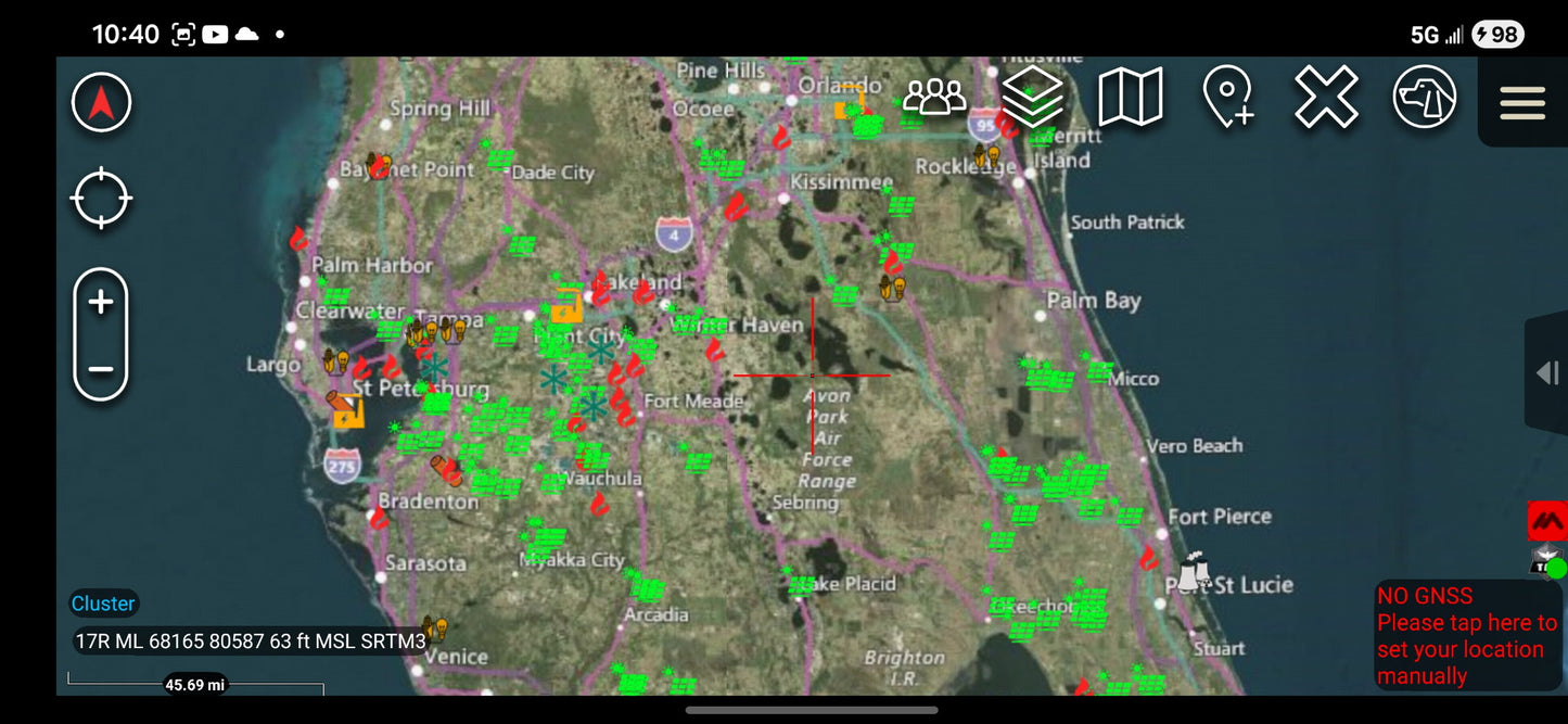 ATAK Critical Power Infrastructure Data Package