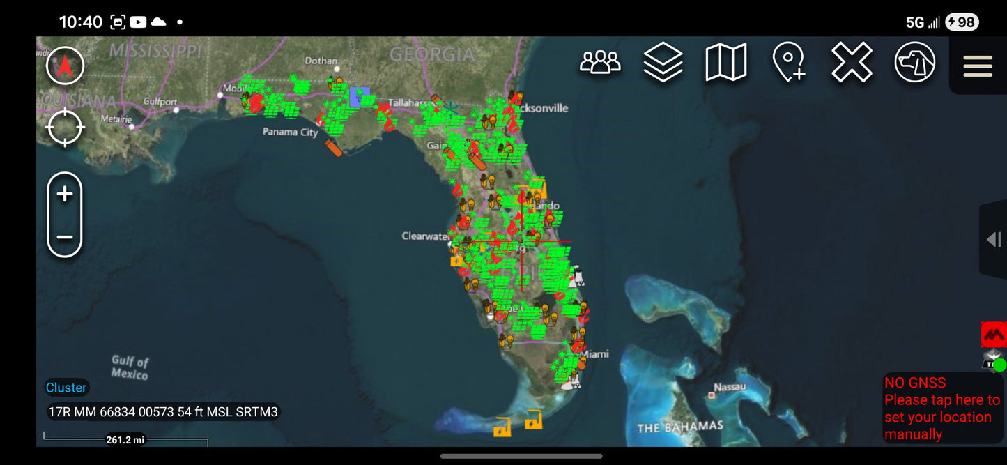 ATAK Critical Power Infrastructure Data Package