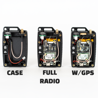 Atlavox M1 Meshtastic™ Radio w/Gizont Antenna
