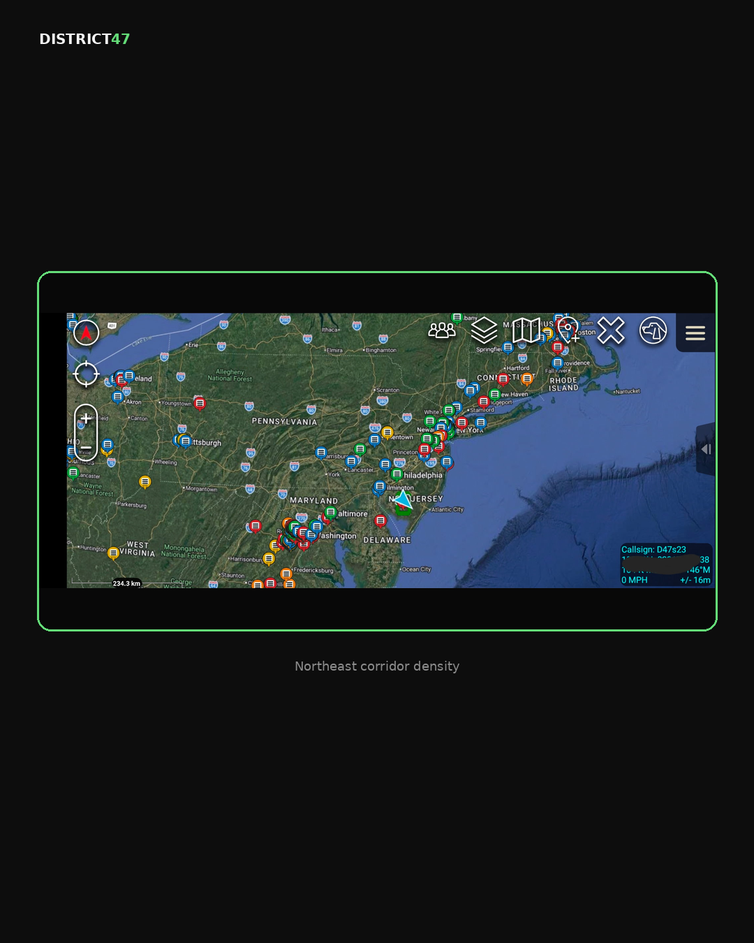 ATLAS Data Centers — 1,698 U.S. Facilities | Reliability-Graded KMZ for ATAK, TAK Aware & Google Earth