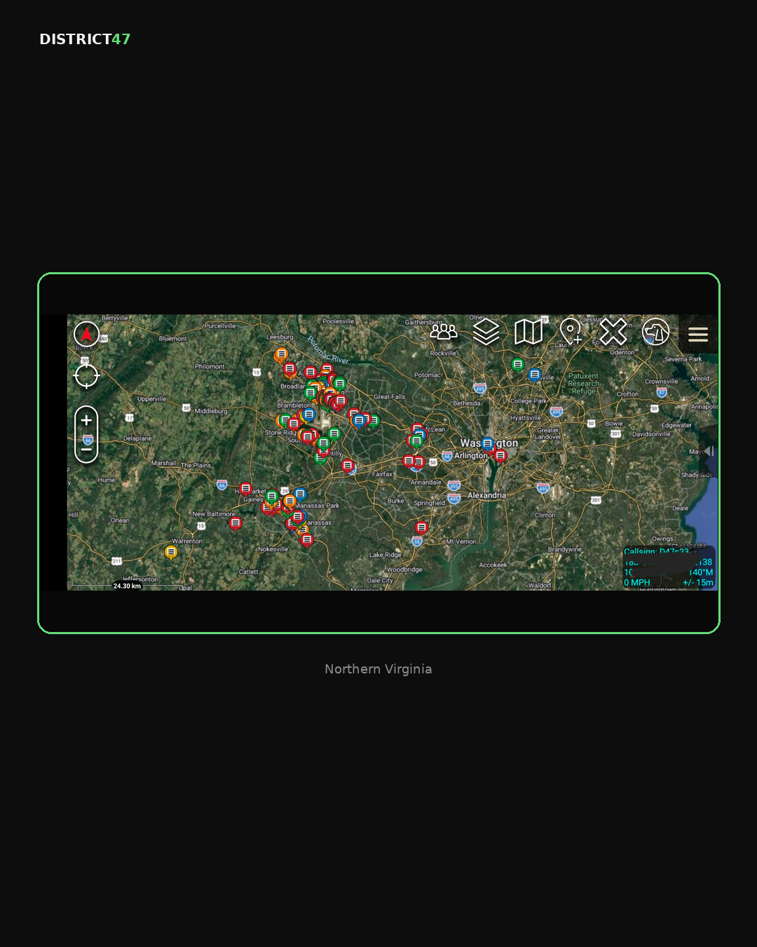 ATLAS Data Centers — 1,698 U.S. Facilities | Reliability-Graded KMZ for ATAK, TAK Aware & Google Earth