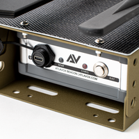 Atlavox Beacon Solar MeshCore Node – Preconfigured