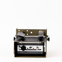 Atlavox Beacon Solar Meshtastic Node – Preconfigured