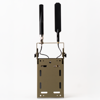 Atlavox Beacon Solar Meshtastic Node – Preconfigured
