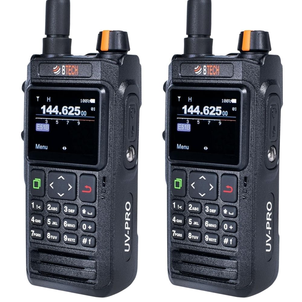 BTECH UV PRO