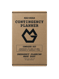 Contingency Planner — Complete Kit