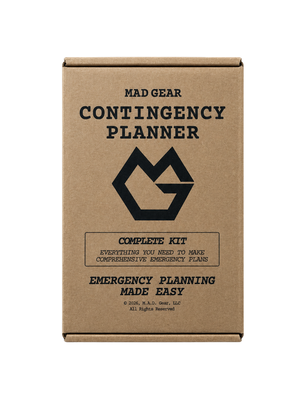 Contingency Planner — Complete Kit