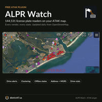 ALPR Watch: 144,531 license plate readers on the ATAK map, Atlantic City