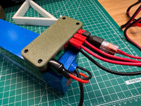 Anderson Powerpole 30A Fused 1 to 4 Distribution Box