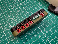 Anderson Powerpole 30A Fused 1 to 4 Distribution Box