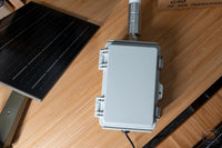 Outdoor Solar Meshtastic Off-Grid node with 22,000mah built-in Battery