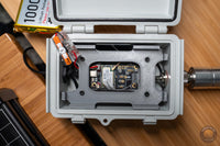 Outdoor Solar Meshtastic Off-Grid node with 22,000mah built-in Battery