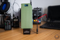Meshtastic Portable Node with 10,000mah battery and upgraded antenna