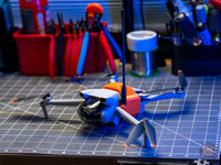 DJI Mini Mehstastic Off Grid Node with built in 1000mah battery