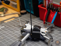 DJI Mini Mehstastic Off Grid Node with built in 1000mah battery