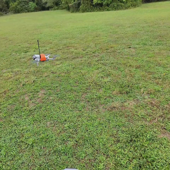 DJI Mini Mehstastic Off Grid Node with built in 1000mah battery