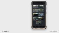 CamTAK video wall in portrait and landscape