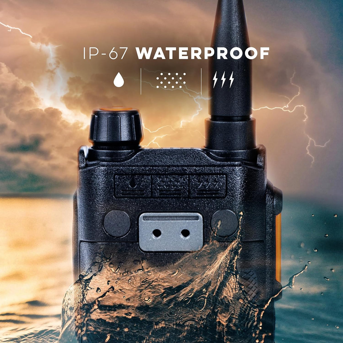 BTECH UV PRO