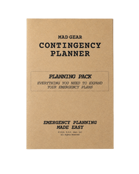 Contingency Planner — Complete Kit